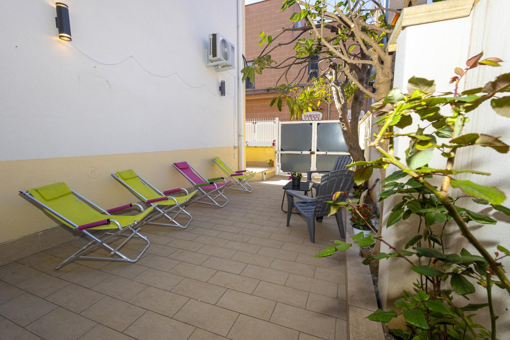 Casa Lella Holiday Boutique Palermo Exterior foto